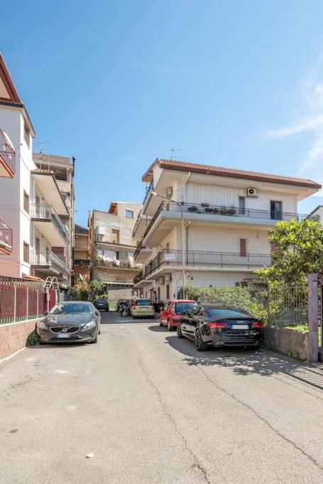 Un Passo Dal Mare Due Dall'Etna Giardini-Naxos Zewnętrze zdjęcie